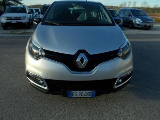 usato RENAULT Captur