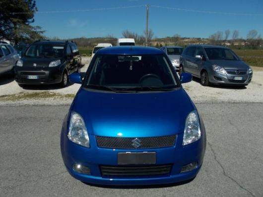 usato SUZUKI Swift