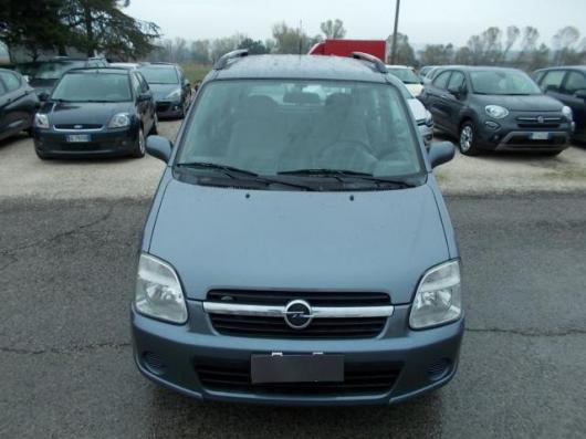 usato OPEL Agila