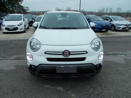 usato FIAT 500X