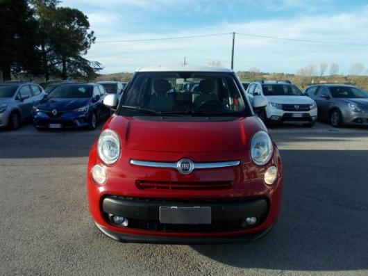 usato FIAT 500 L