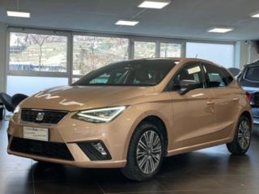 usato SEAT Ibiza