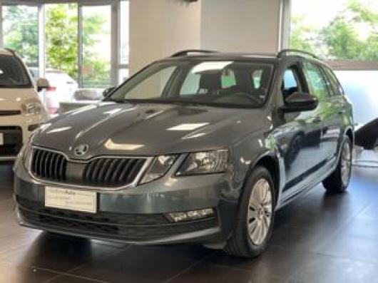 usato SKODA Octavia