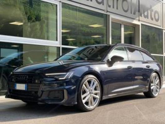 usato AUDI A6