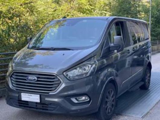 usato FORD Tourneo Custom