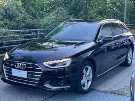 usato AUDI A4