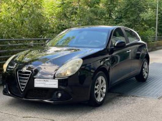 usato ALFA ROMEO Giulietta