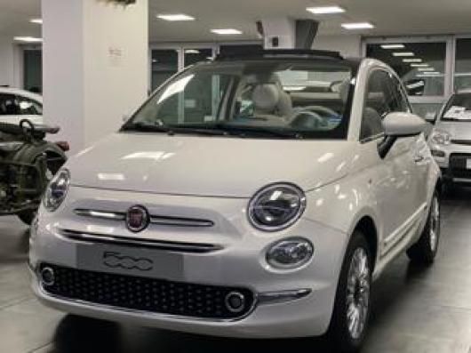usato FIAT 500C