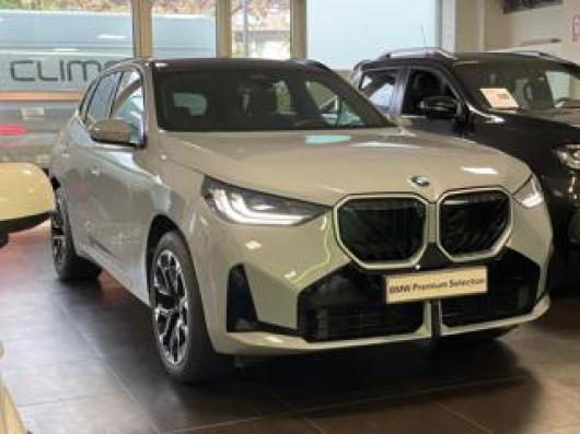usato BMW X3