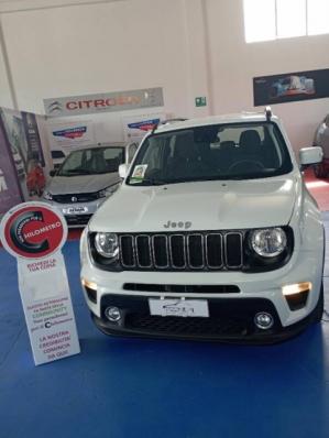 usato JEEP Renegade