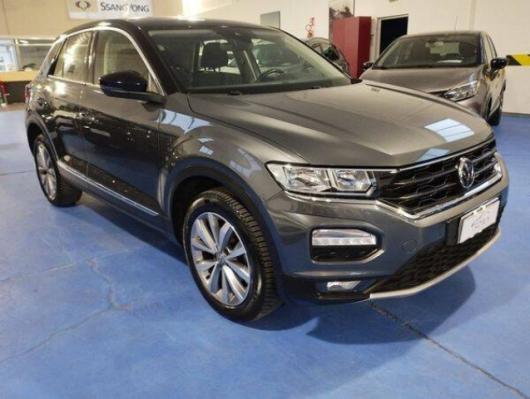 usato VOLKSWAGEN T Roc