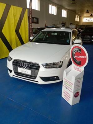 usato AUDI A4