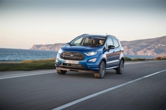 usato FORD EcoSport