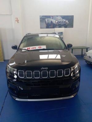 usato JEEP Compass