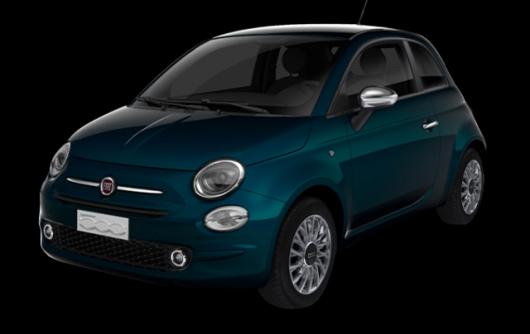 usato FIAT 500