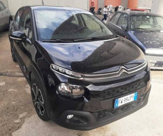 usato CITROEN C3