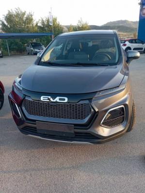 nuovo Evo Altro