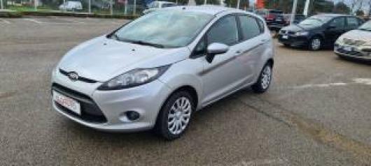 usato FORD Fiesta