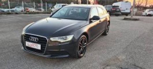 usato AUDI A6