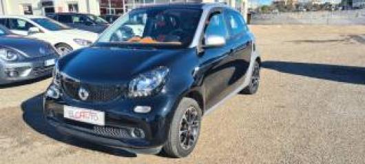 usato SMART ForFour