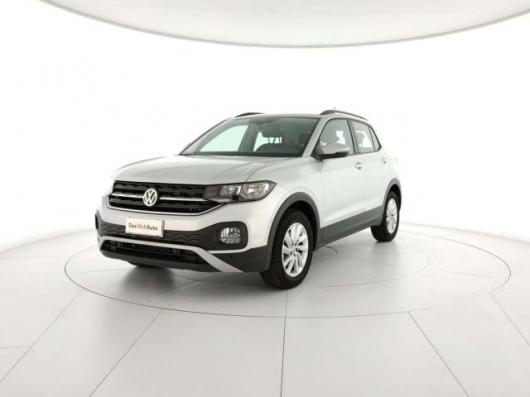 usato VOLKSWAGEN T Cross