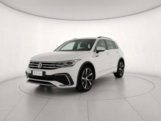 usato VOLKSWAGEN Tiguan