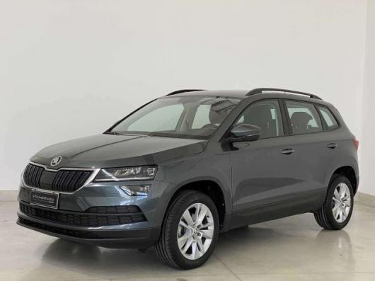 usato SKODA Karoq