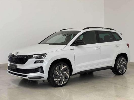 usato SKODA Karoq