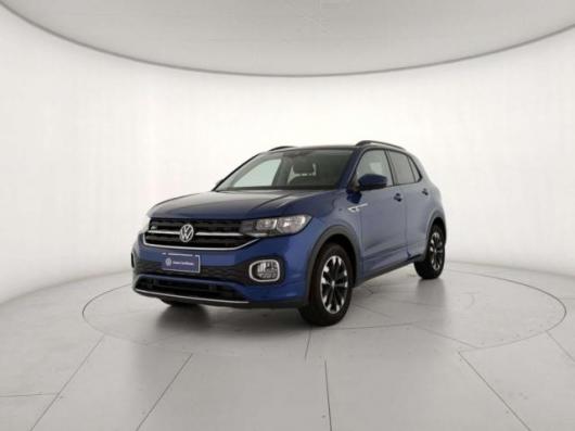 usato VOLKSWAGEN T Cross