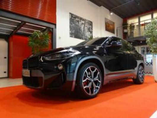 usato BMW X2
