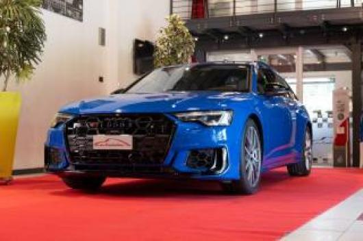 usato AUDI S6