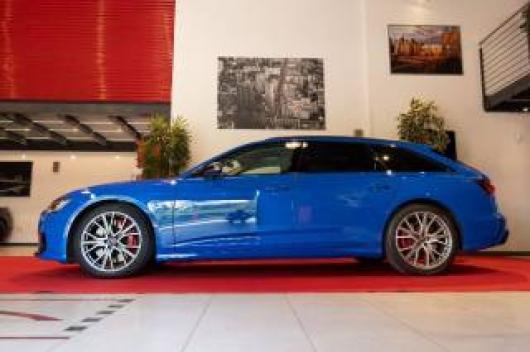 usato AUDI S6