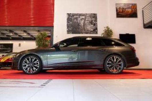 usato AUDI S6