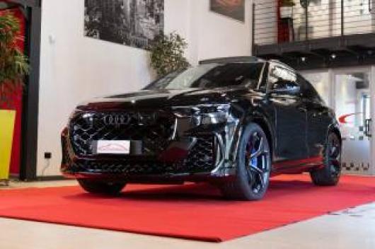 usato AUDI RS Q8