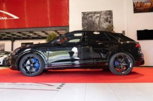 usato AUDI RS Q8