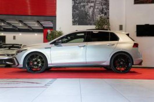 Golf GTD