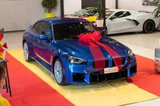 usato BMW M2
