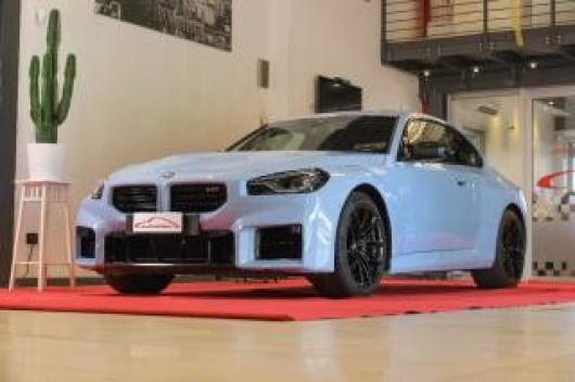 usato BMW M2
