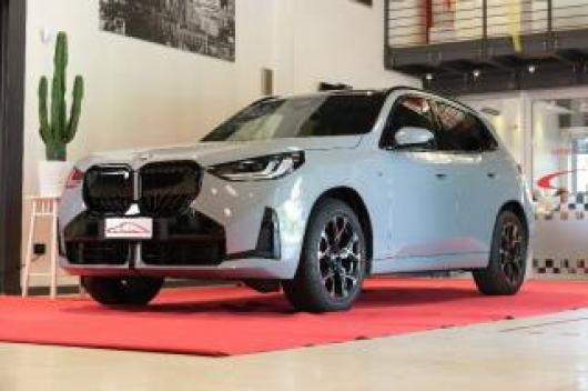 usato BMW X3
