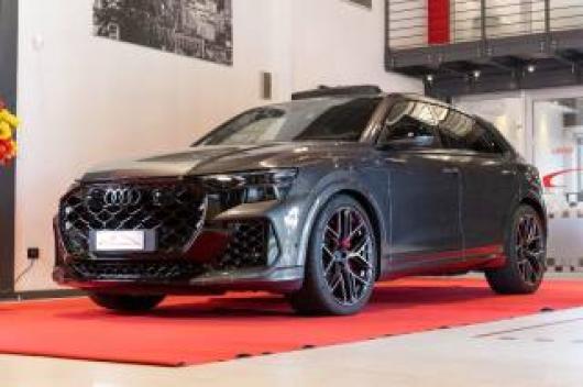usato AUDI RS Q8
