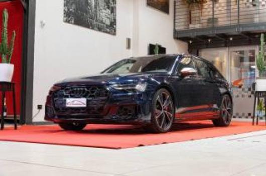 usato AUDI S6