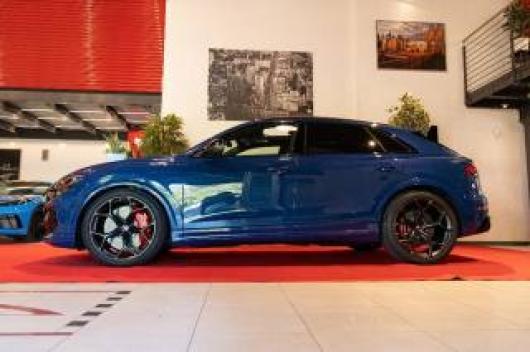 usato AUDI RS Q8