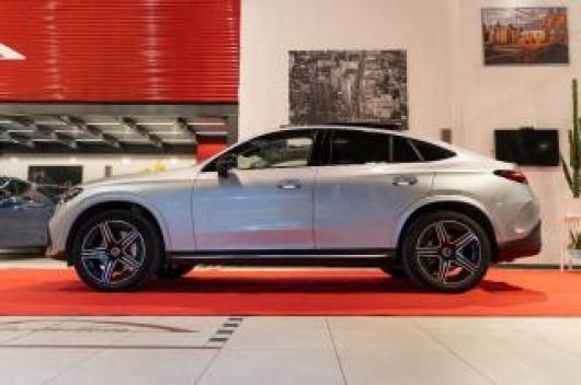 usato MERCEDES GLC 220