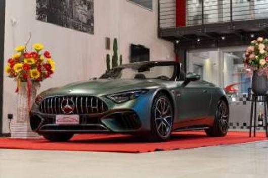 usato MERCEDES SL 55 AMG