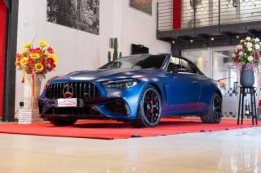 usato MERCEDES CLE 53 AMG