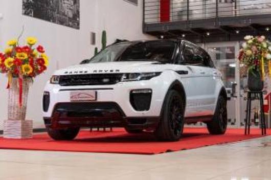 usato LAND ROVER Range Rover Evoque