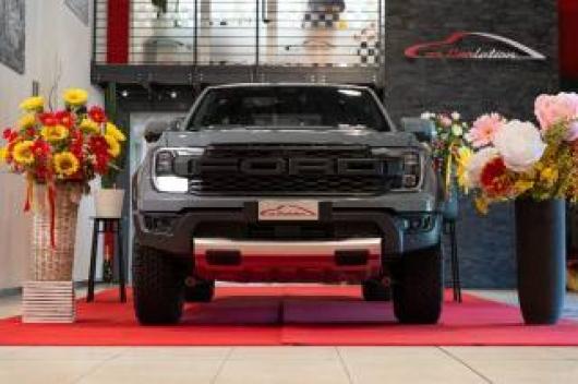 usato FORD Ranger Raptor