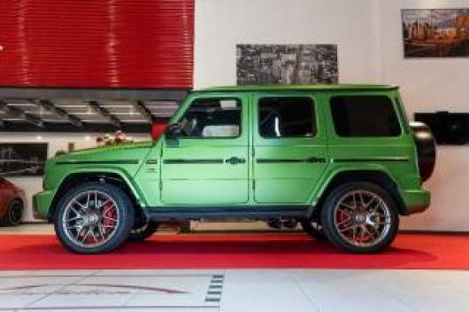 usato MERCEDES G 63 AMG