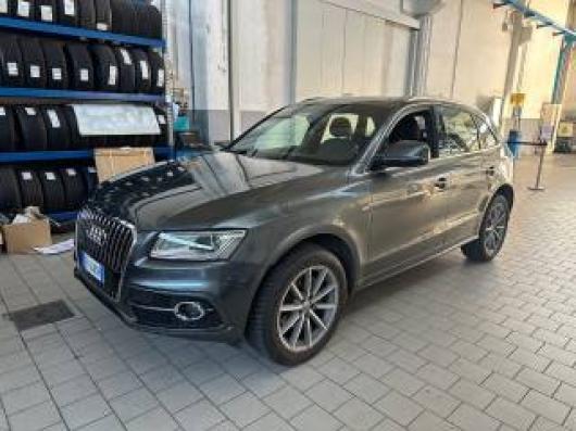 usato AUDI Q5