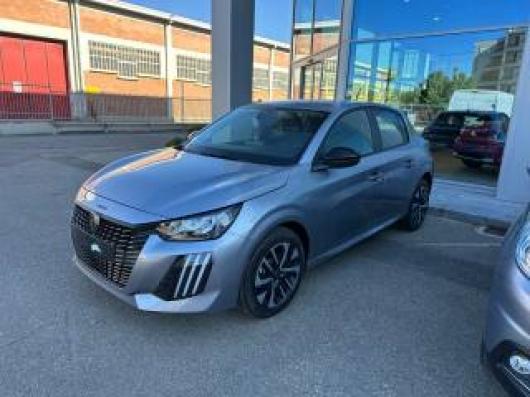 Km 0 PEUGEOT 208